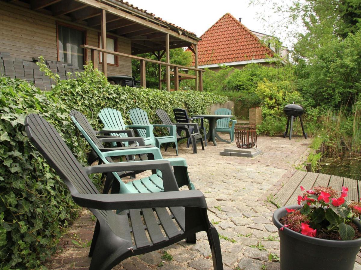 Holiday Home In Quiet Surroundings Сінтйоганнесга Екстер'єр фото